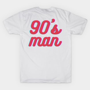 90's man T-Shirt